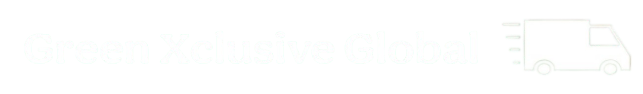 Green Xclusive Global Delivery Logo